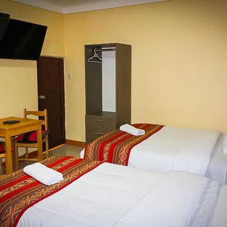 Cusco Hawka Pacha Hostal 외부 사진