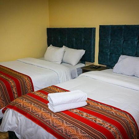Cusco Hawka Pacha Hostal 외부 사진