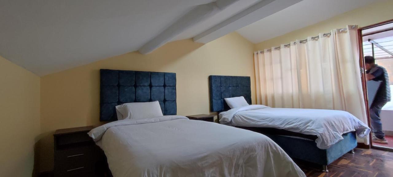 Cusco Hawka Pacha Hostal 외부 사진