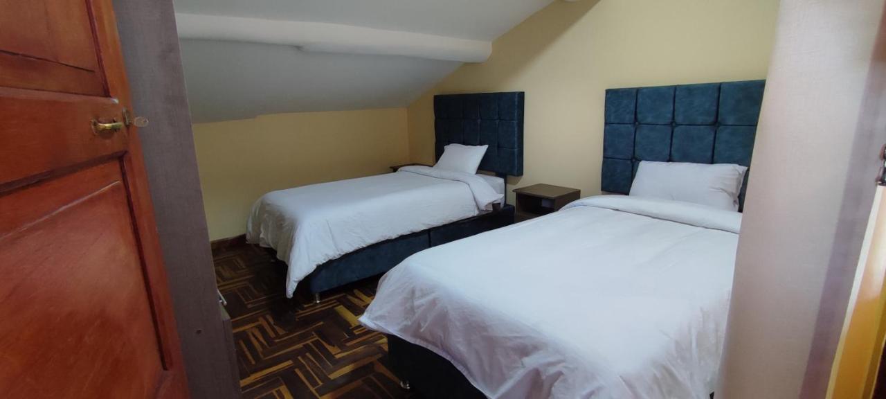 Cusco Hawka Pacha Hostal 외부 사진