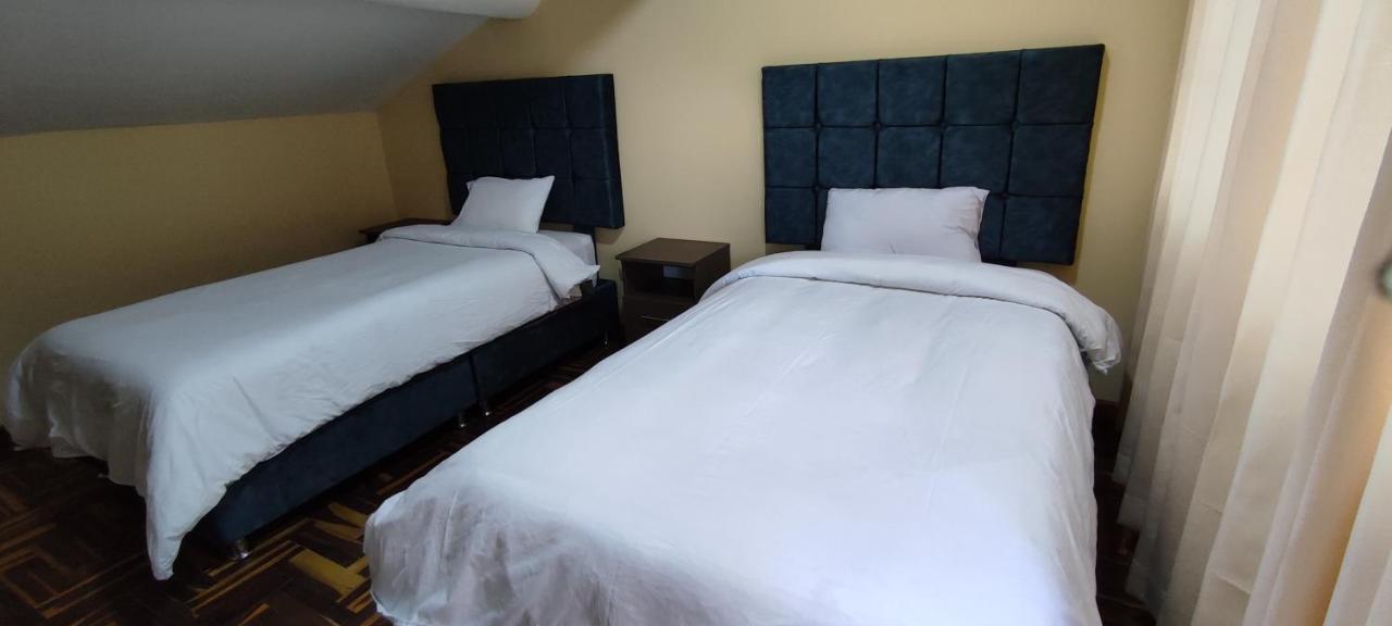 Cusco Hawka Pacha Hostal 외부 사진