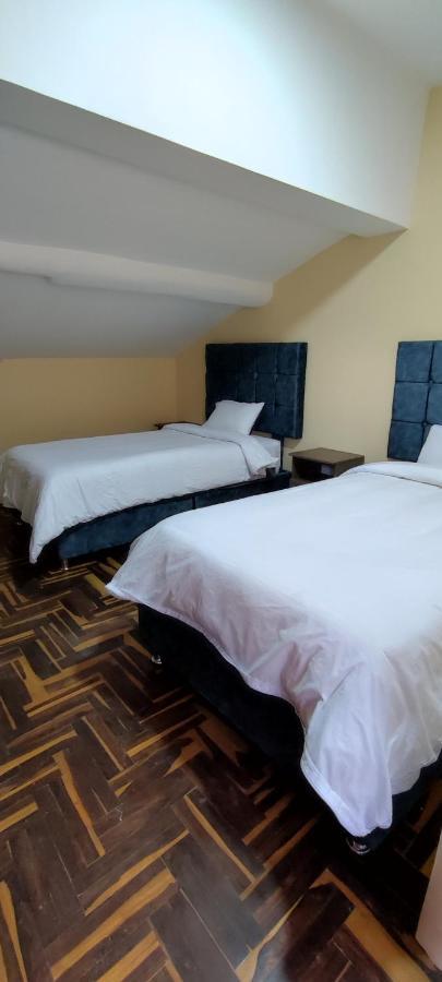 Cusco Hawka Pacha Hostal 외부 사진