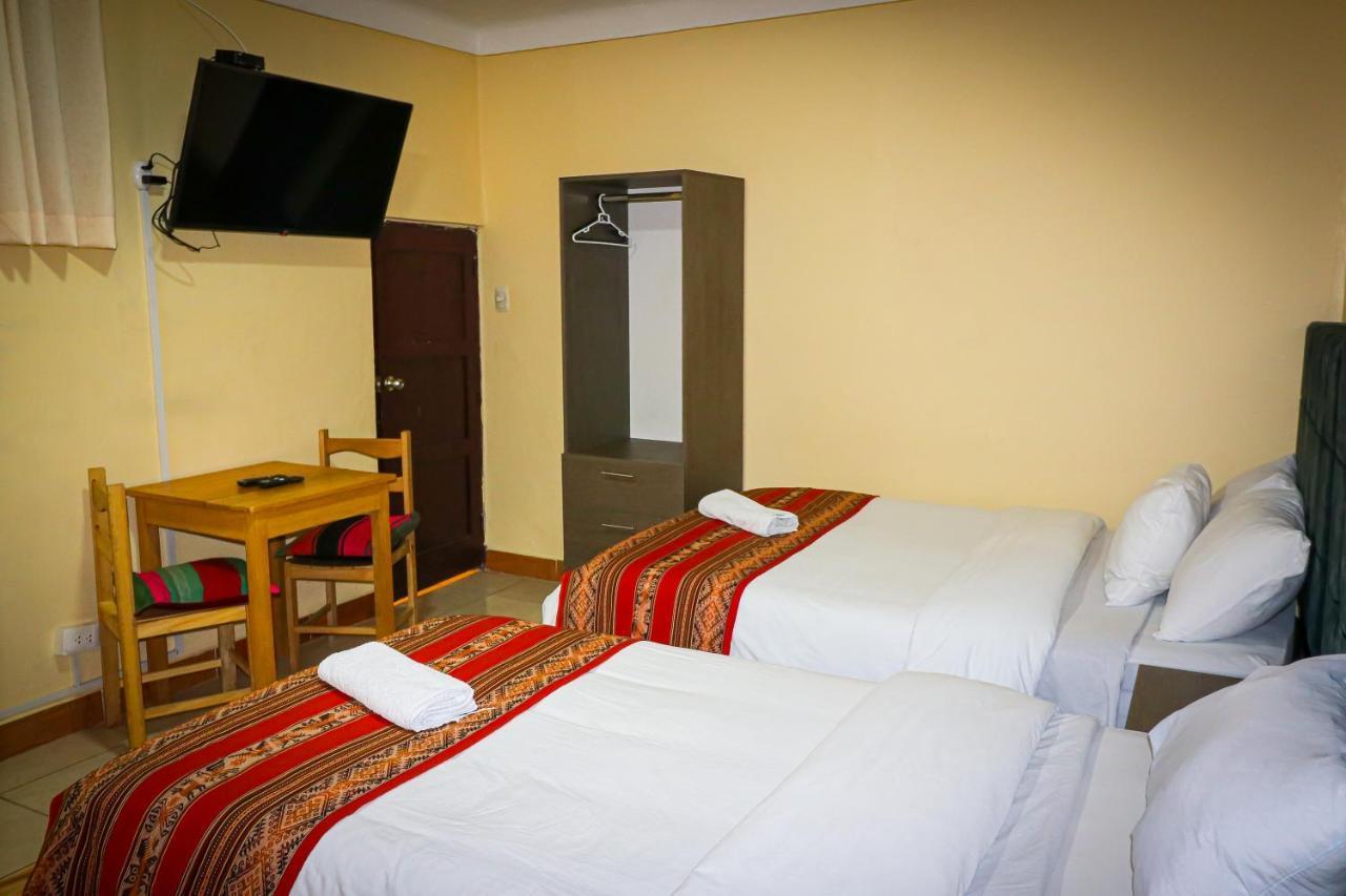 Cusco Hawka Pacha Hostal 외부 사진