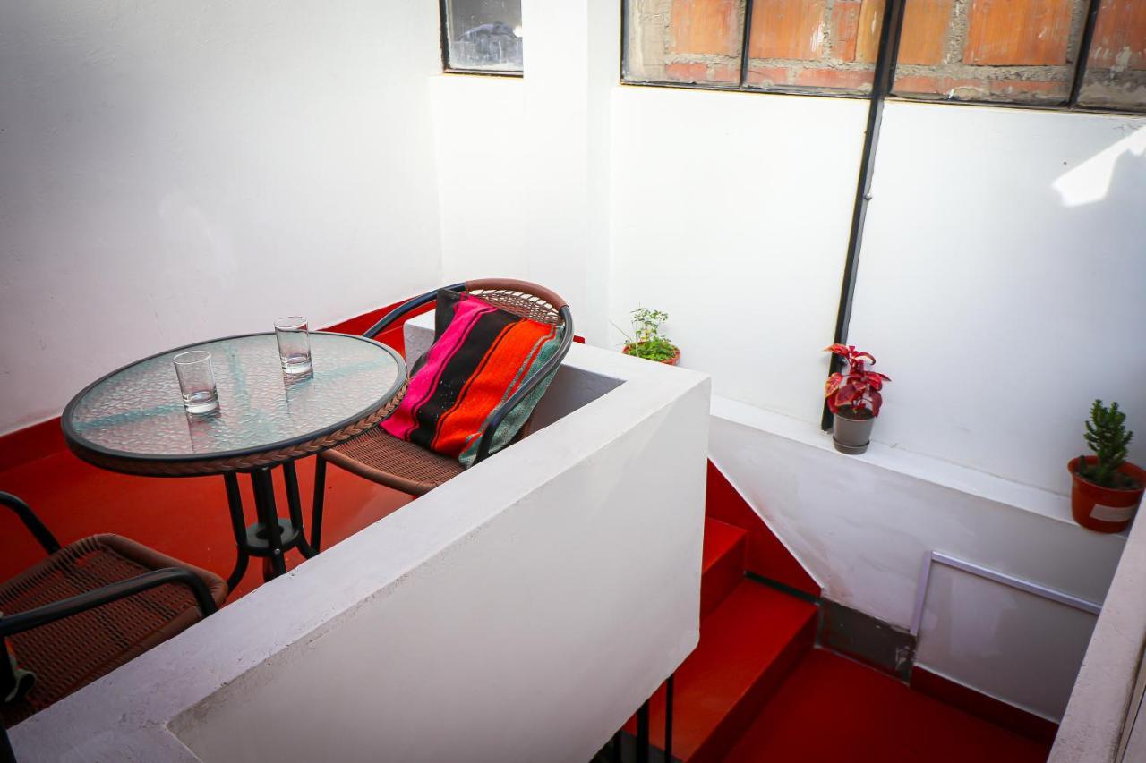 Cusco Hawka Pacha Hostal 외부 사진