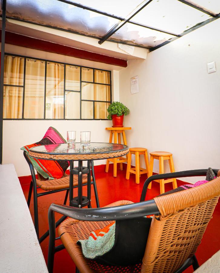 Cusco Hawka Pacha Hostal 외부 사진