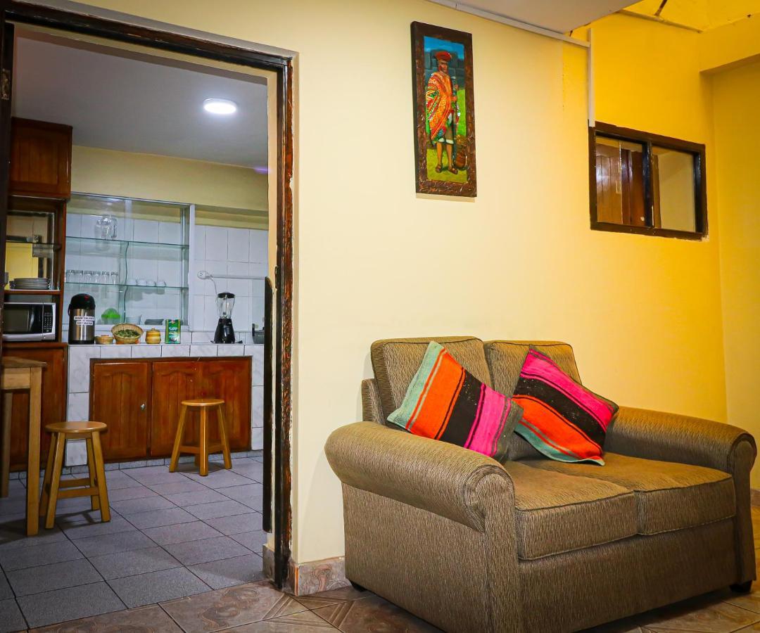 Cusco Hawka Pacha Hostal 외부 사진