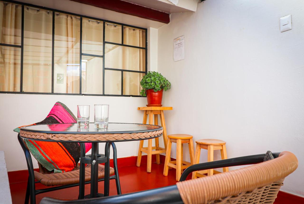 Cusco Hawka Pacha Hostal 외부 사진