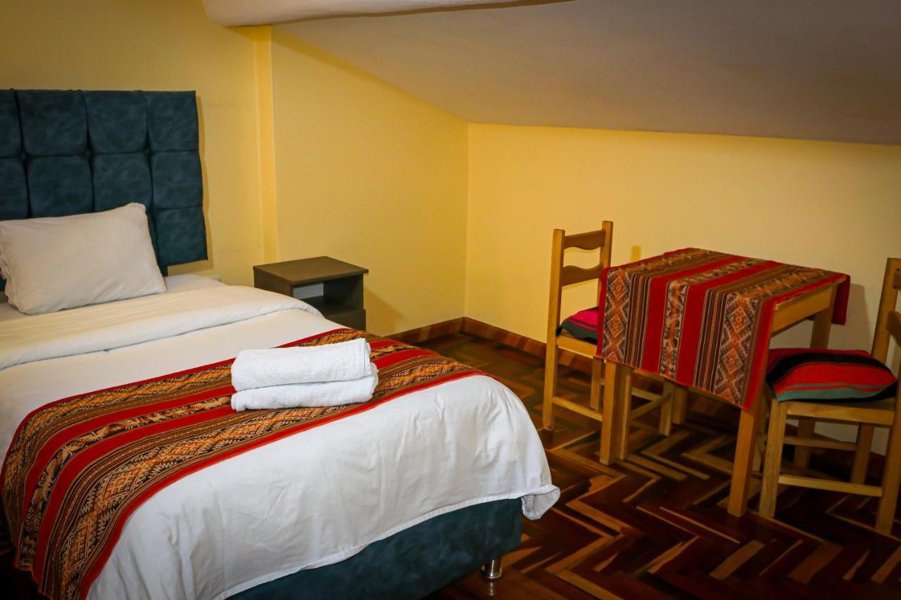 Cusco Hawka Pacha Hostal 외부 사진