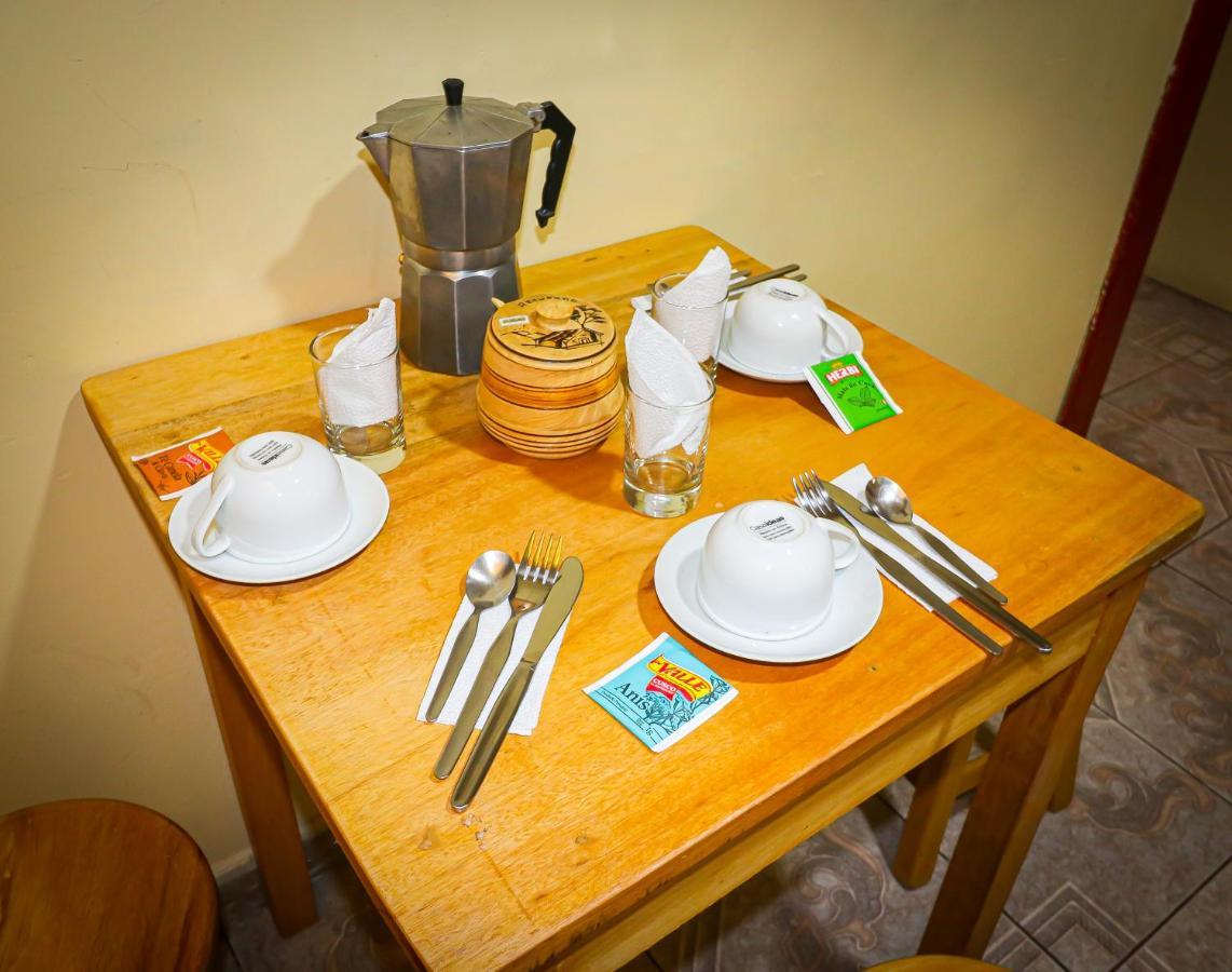 Cusco Hawka Pacha Hostal 외부 사진