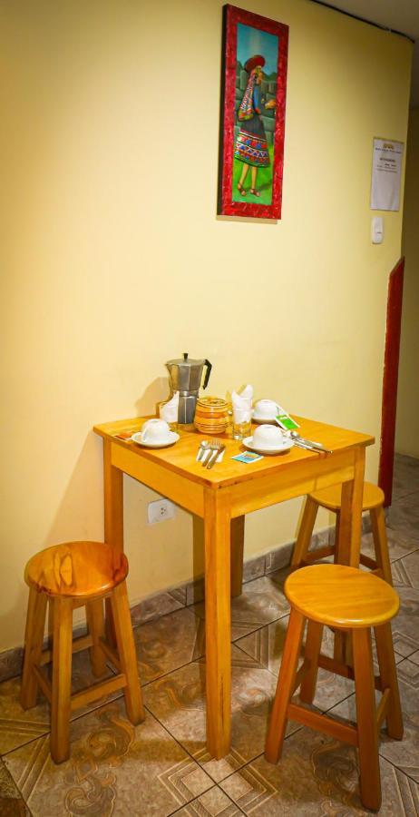 Cusco Hawka Pacha Hostal 외부 사진