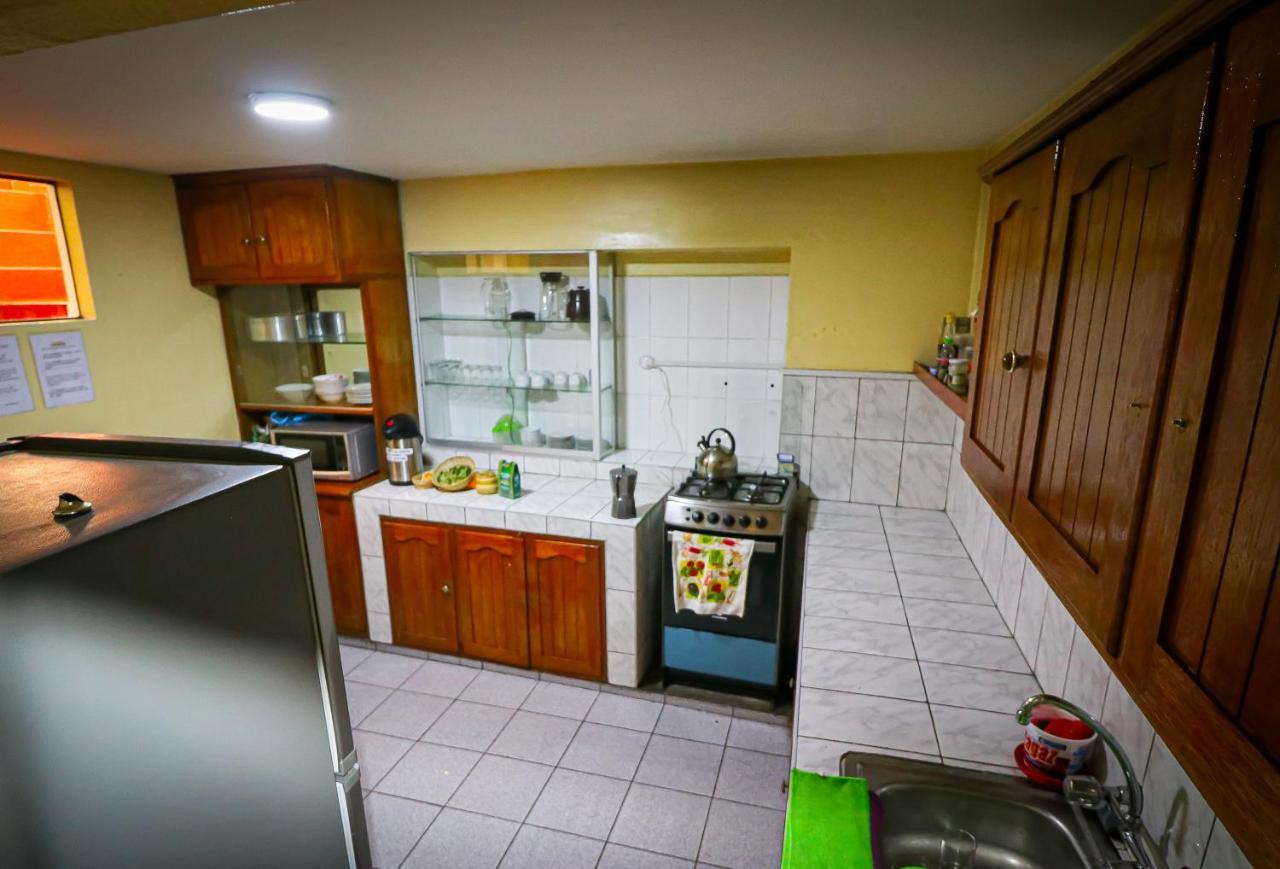 Cusco Hawka Pacha Hostal 외부 사진