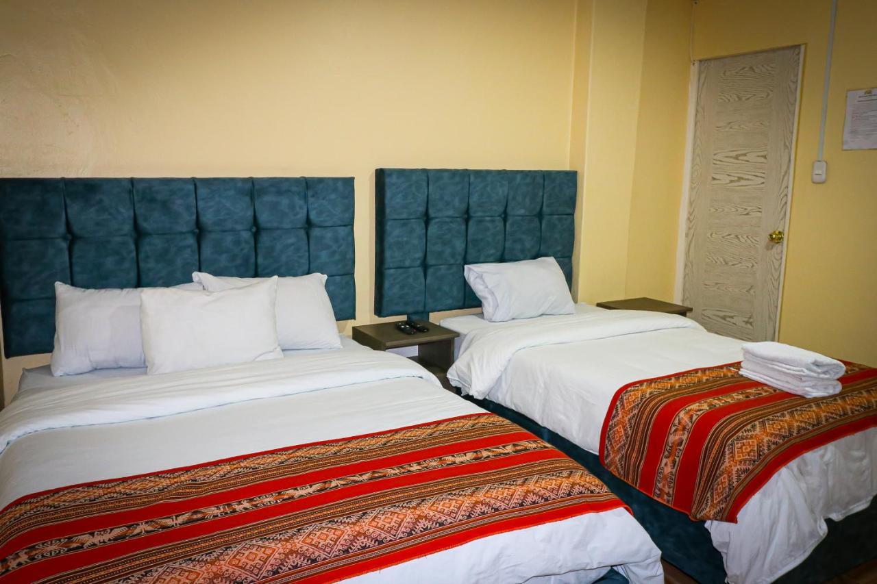 Cusco Hawka Pacha Hostal 외부 사진