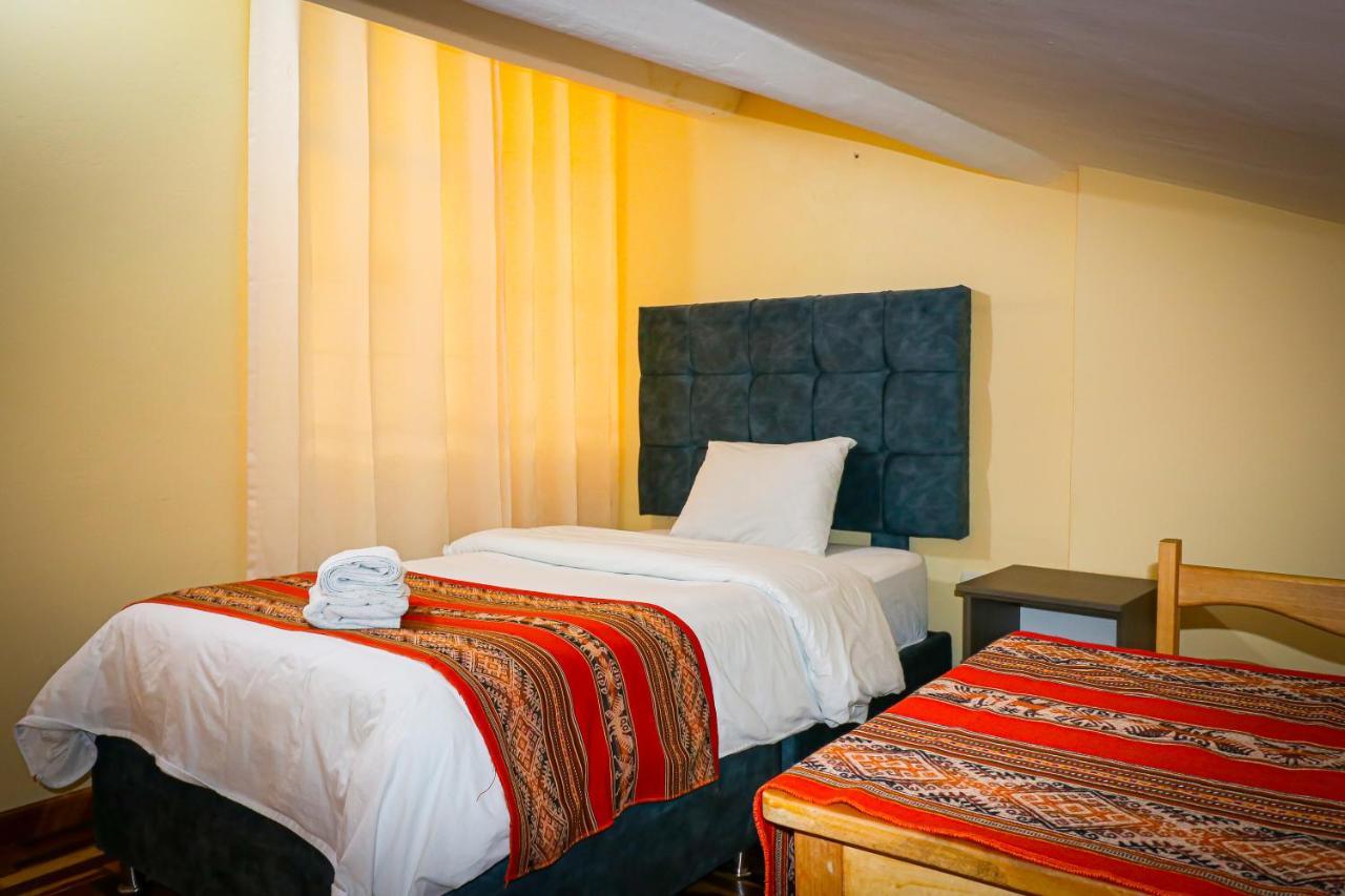 Cusco Hawka Pacha Hostal 외부 사진