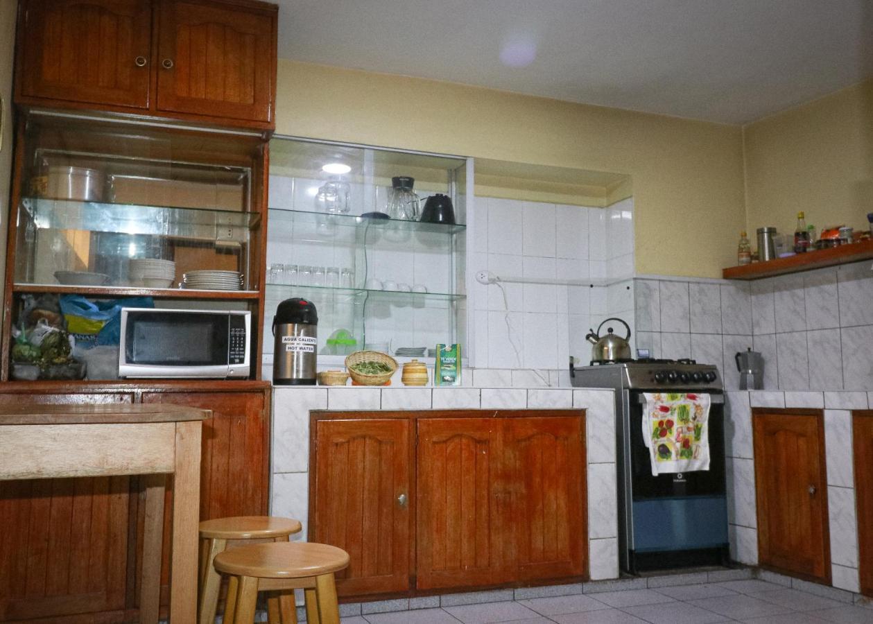 Cusco Hawka Pacha Hostal 외부 사진