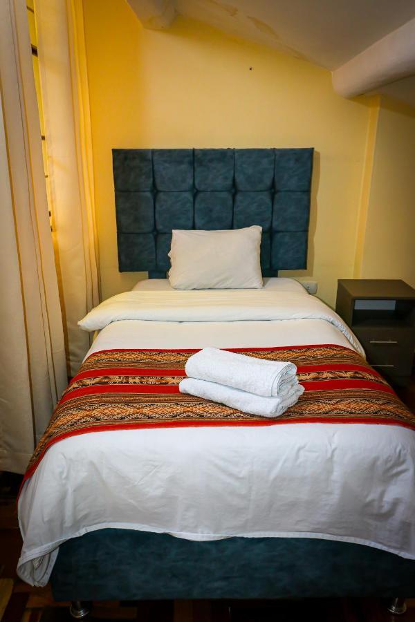 Cusco Hawka Pacha Hostal 외부 사진