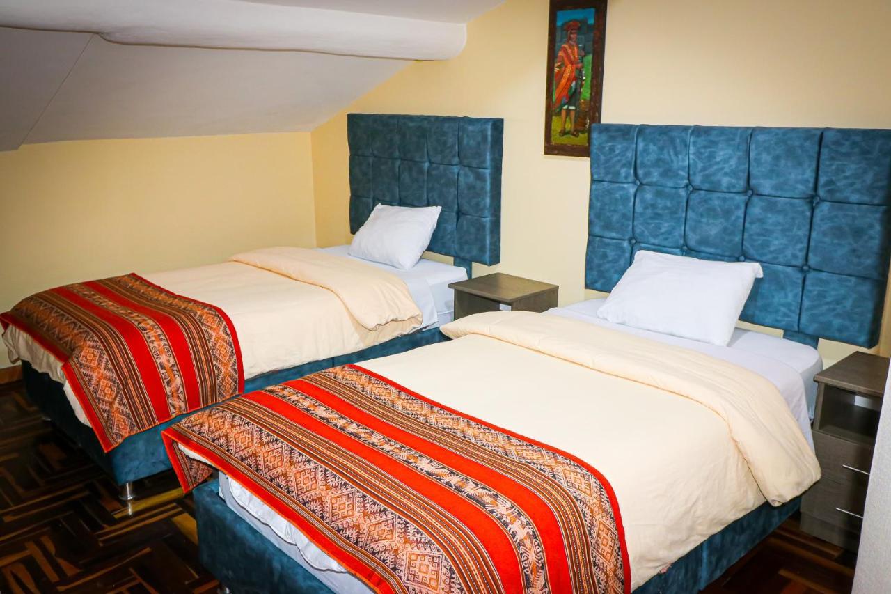 Cusco Hawka Pacha Hostal 외부 사진