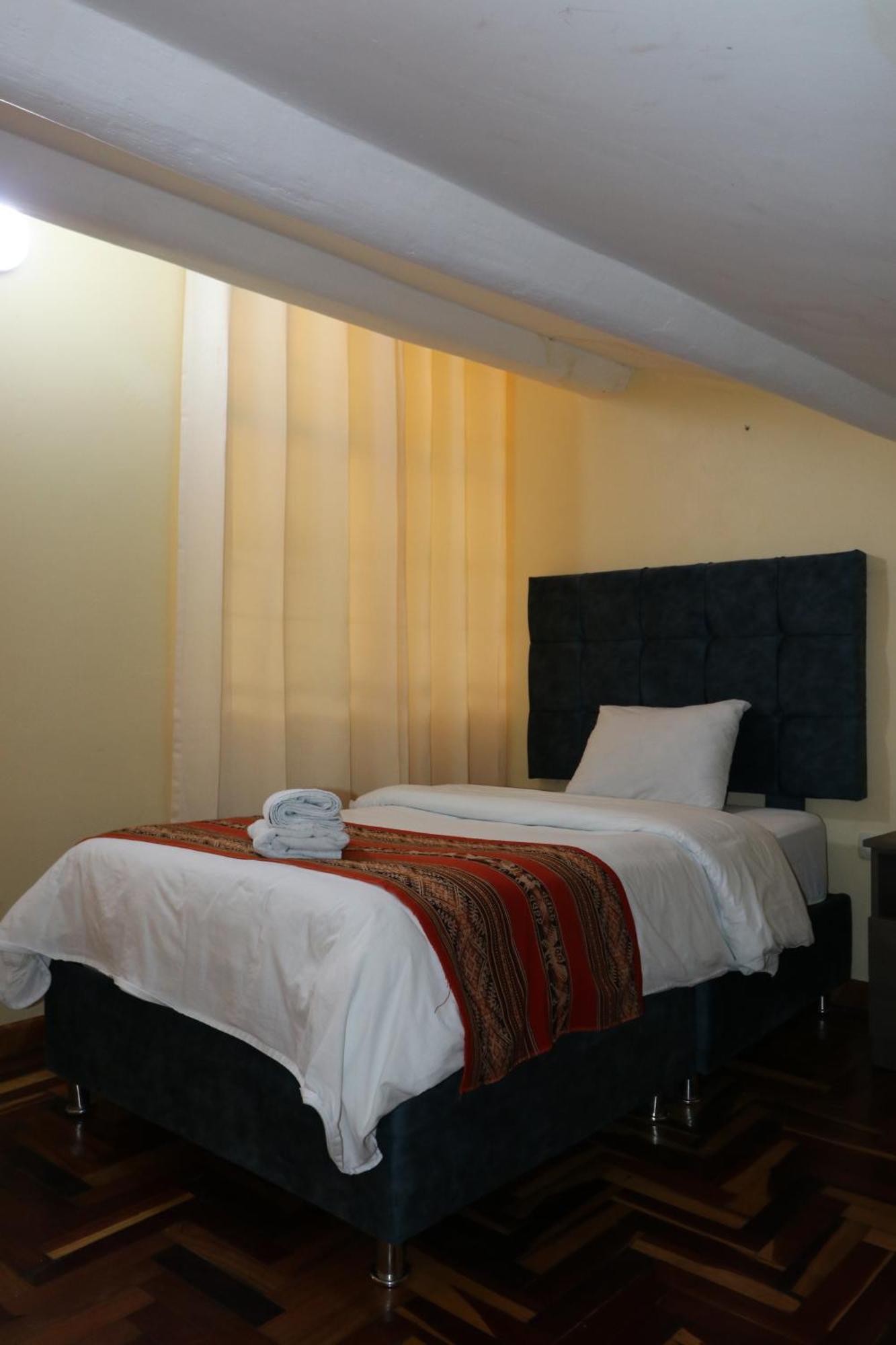 Cusco Hawka Pacha Hostal 외부 사진